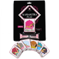 Juego de Parejas Kamasutra Play - Secretplay | Sweet Sin Erotic