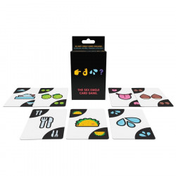 Juego de Cartas Emojis DTF -  Kheper Games | Sweet Sin Erotic