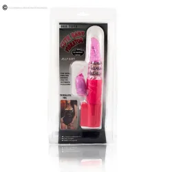 Rabbit Rosa Rotador - Sweet Sin Erotic