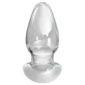 ANAL FANTASY ELITE - PLUG ANAL MEGA ANAL GAPER TRANSPARENTE