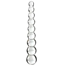 Plug de Vidrio ICICLES Número 2 | Sweet Sin Erotic