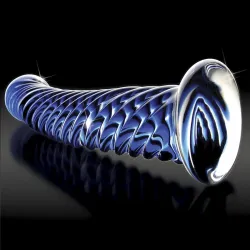 Plug de Vidrio ICICLES Número 29 | Sweet Sin Erotic