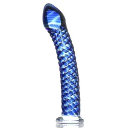 Plug de Vidrio ICICLES Número 29 | Sweet Sin Erotic