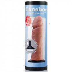 Cloneboy - Dildo Suction Cap Rosa | Sweet Sin Erotic