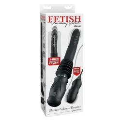 FETISH FANTASY SERIES - ULTIMATE SILICONE THRUSTER