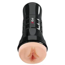 PDX EXTREME - MASTURBADOR WET PUSSIES SUPER LUSCIOUS LIPS XXL LIGHT