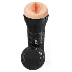 PDX EXTREME - MASTURBADOR WET PUSSIES SUPER LUSCIOUS LIPS XXL LIGHT