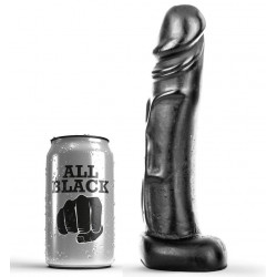 All Black - Dildo 22 cm	 | Sweet Sin Erotic