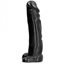All Black - Dildo 22 cm	 | Sweet Sin Erotic