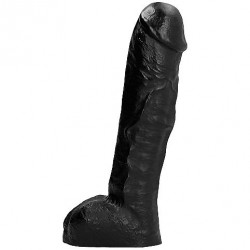 All Black - Dong 29 cm | Sweet Sin Erotic