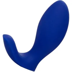 ADMIRAL - RIMMING ESTIMULADOR VIBRADOR PROSTATA AZUL