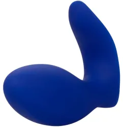 ADMIRAL - RIMMING ESTIMULADOR VIBRADOR PROSTATA AZUL