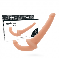 Dildo con Arnés sin Sujeción Natural | Sweet Sin Erotic