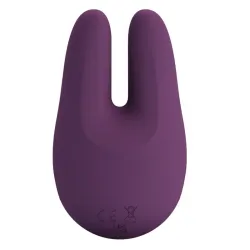 ROMANCE - BUNNY ESTIMULADOR EXTERNO 7 MODOS DE VIBRACIÓN