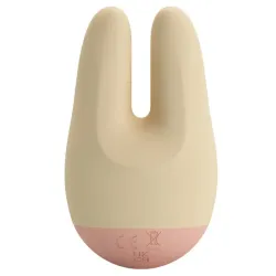 ROMANCE - BUNNY ESTIMULADOR EXTERNO 7 MODOS DE VIBRACIÓN