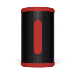 LELO - F2S DOUBLE SONIC MASTURBADOR MASCULINO CON DOBLE ESTIMULACIÓN SÓNICA ROJO